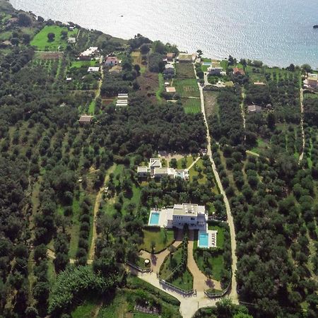 Almyra Villas Halikúnasz Kültér fotó
