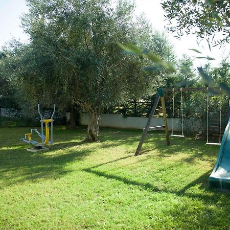 Almyra Villas Halikúnasz Kültér fotó