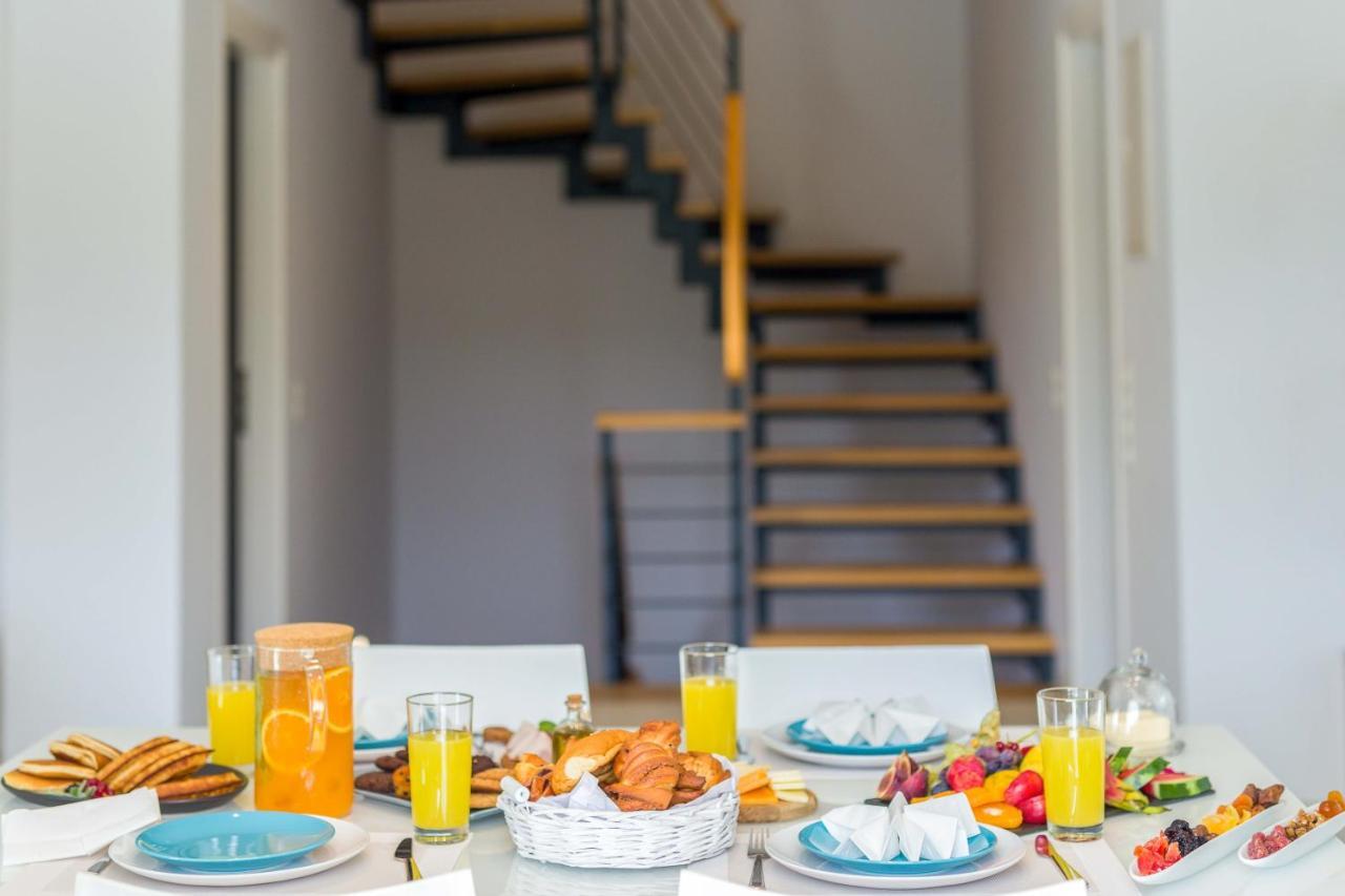 Almyra Villas Halikúnasz Kültér fotó