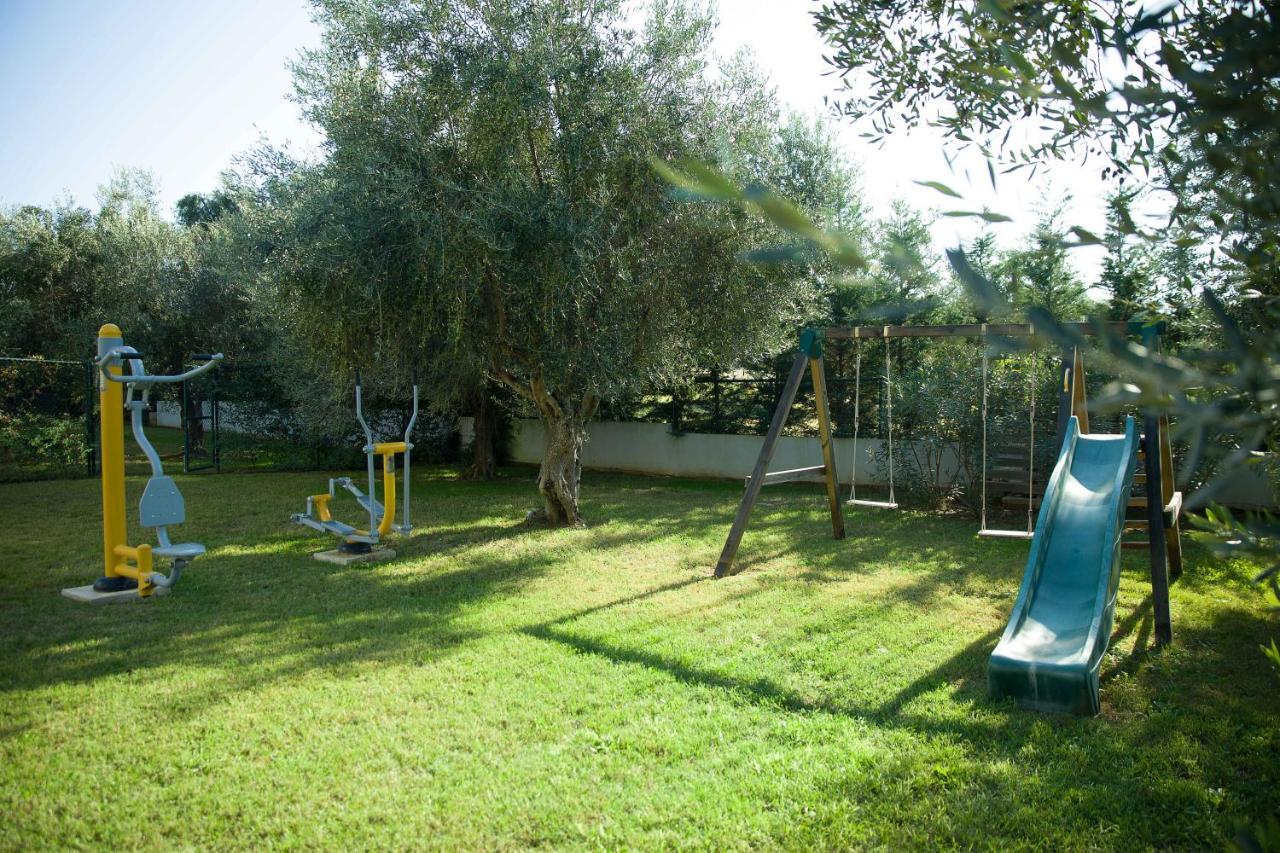 Almyra Villas Halikúnasz Kültér fotó